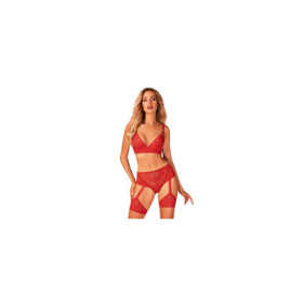 Belovya Soutien-gorge - Rouge
